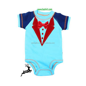 OEM-Pelele de algodón suave para bebé, ropa de diseño orgánico, ODM, 100%, para compras en línea - Product Image 6