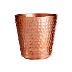 Planteur de fleurs artificielles vulcanisées, rose, pour POTS de fleurs de taille moyenne, VASE de fleurs décoratif pour maison, balcon - Product Image 6