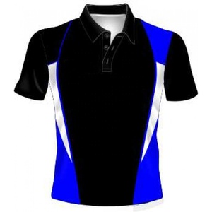 เสื้อโปโลแขนสั้นผู้ชายแฟชั่นฤดูร้อนล่าสุดพร้อมบริการ OEM - Product Image 3