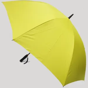 Guarda-chuva tipo guarda-chuva, ventilador para guarda-chuva à prova de vento com cabo longo e alça reta, guarda-chuva invertido automático para cima e baixo