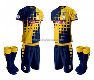 Chaude Maillot de football Sublimé Personnalisé Sport Uniforme De football - Product Image 1