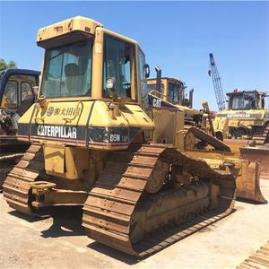 ใช้ Cat Bulldozer D5N แมว Dozer D5ในการแข่งขันราคา - Product Image 4