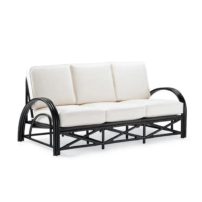 Limbung Sofa Mây Đan Lát Truyền Thống Đồ Nội Thất Khách Sạn Sang Trọng Gia Đình Phòng Khách Bộ 5 Sao Truyền Thống