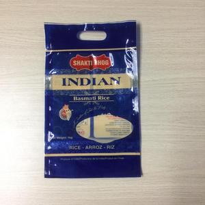 HDPE plastic bags for shoes made in Vietnam - Product Image 1