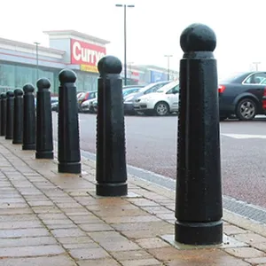 Casting Ijzer Bollards