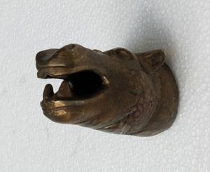 ลูกบิดดึงลิ้นชักหน้าฮิปโปแบบทันสมัยสำหรับใช้งานในห้องนั่งเล่น - Product Image 1