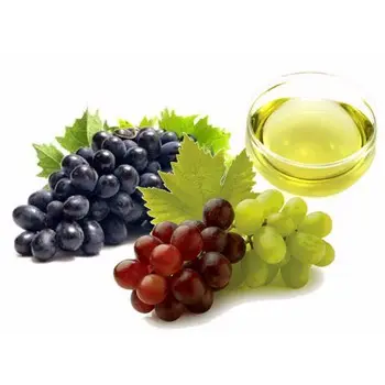 Fornitore all'ingrosso di olio vettore di semi d'uva in India
