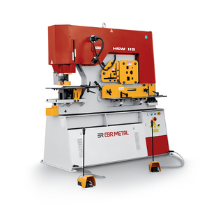 Trabajadores hidráulicos de acero de alto estándar - Product Image 2