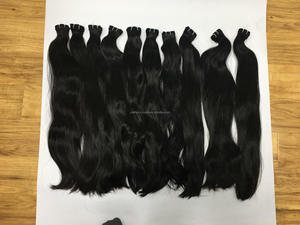 Perruque brésilienne naturelle, cheveux lisses, bon marché, vente en gros - Product Image 5