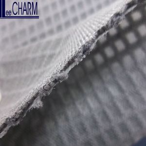 Funda de Asiento de Coche para Motocicleta, Forro de Tela de Malla de Espiga, Tapicería Teñida de Hilo de Poliéster 100% - Product Image 3