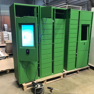 โทรศัพท์มือถือ/iPad/โน๊ตบุ๊คจัดเก็บบาร์โค้ดอิเล็กทรอนิกส์รหัสผ่านสมาร์ท Locker ในคุณภาพดีด้วยราคาที่แข่งขัน - Product Image 1