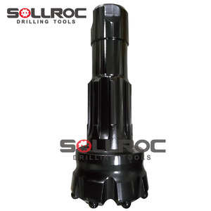 Sollroc dhd350/<span class=keywords><strong>cop54</strong></span>/M50/sd5/ql50/5 inch <span class=keywords><strong>DTH</strong></span> khoan bit cho nước cũng khoan/KHAI THÁC MỎ - Product Image 1