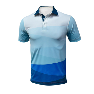 Spolo เสื้อโปโลผู้ชายแบบกำหนดเอง,เสื้อยืดสำหรับชุดกีฬาเสื้อโปโลสุดเท่ห์ผ้าฝ้าย100% - Product Image 2