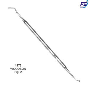 Instruments dentaires de PF de remplissage en plastique d'acier inoxydable No. 3 dentaire, ensemble, chirurgical, instruments - Product Image 6