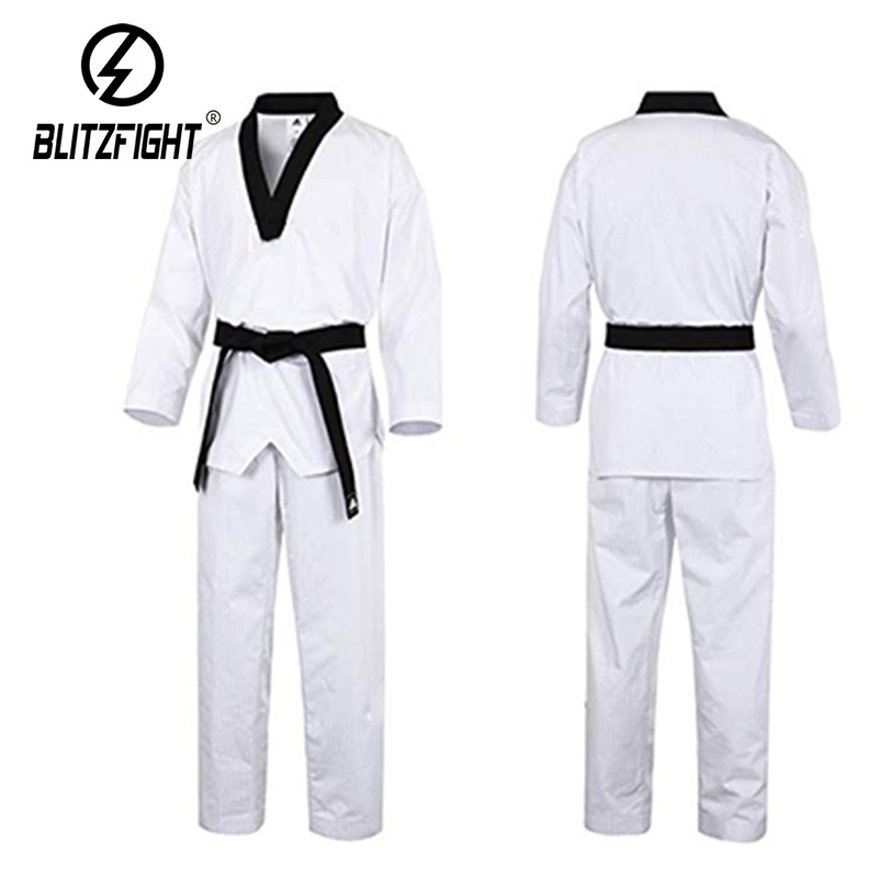 Cintura Karate Judo Taekwondo, Cinture BJJ Jiu Jitsu Arti - 4