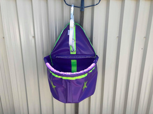 Shemax Cheval PVC Mangeoire À Foin Sac Poubelle - Product Image 6