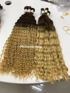 Cabello Humano Virgen Remy de Doble Trama para Ondas Suaves, Venta al por Mayor en Todos los Colores - Product Image 4
