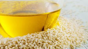 Aceite de semilla de sésamo puro de alta calidad, precios al por mayor a granel del exportador indio, prensado en frío y orgánico para cocinar el cuidado de la piel y el cabello - Product Image 6