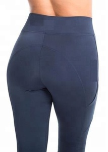 SHEMAX INTERNATIONAL SI-2580 OEM Nuevos Pantalones Jodhpur Técnicos <span class=keywords><strong>El</strong></span>ásticos Azul Marino de <span class=keywords><strong>Moda</strong></span> Personalizados al por Mayor de Alta Calidad para Equitación - Product Image 2