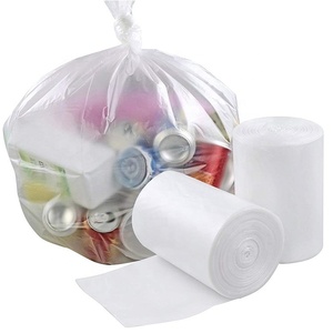 Biểu Tượng Tùy Chỉnh Nhiệm Vụ Nặng Nề Gấp Thùng Rác Túi 50 Pcs/Cuộn Bên Miếng Miếng Miếng Miếng Dán Nổi Bề Mặt An Ninh Cán Nhựa Tùy Chỉnh Rác - Product Image 3