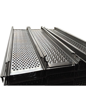 Metallgerüst-Planken-Rollformmaschine für den Bau im Angebot - Product Image 6