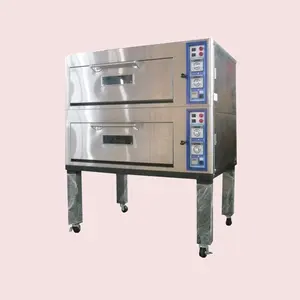 Electrical Industrial Camping Gas Cooker <b>Oven</b> for Bread and Cake - Product Image 1