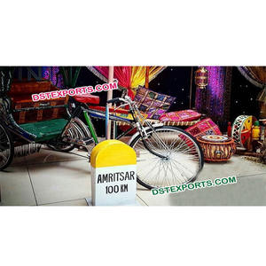 ปัญจาบตกแต่งงานแต่งงานไมล์สโตนแต่งงานปัญจาบธีมตกแต่งเวทีสไตล์ที่แตกต่างกันผู้ผลิตตกแต่งงานแต่งงาน - Product Image 1