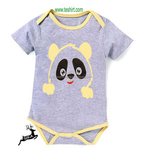 Bamboo Fiber Baby Onesie Romper Wholesale Winter Unisex Snap Button Closure Natural Dyed European Quality Baby Clothing - Product Image 6
