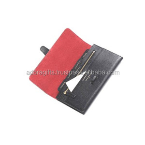 Ladies <b>wallet</b> with <b>zip</b> comaprtment - Product Image 1
