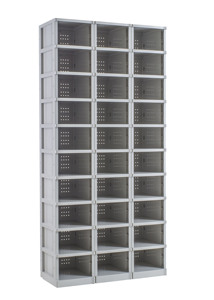 ABS Plastic Shoe Rack - Product Image 2