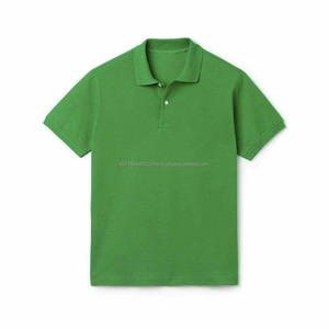 Camiseta Polo personalizada de alta calidad de algodón 100% para hombre Impresión personalizada y logotipo bordado Fabricante mayorista de proveedores - Product Image 5