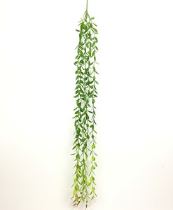 Offre Spéciale Décoration De Mariage Fleur Artificielle Mur de Feuille de <span class=keywords><strong>Saule</strong></span> - Product Image 2