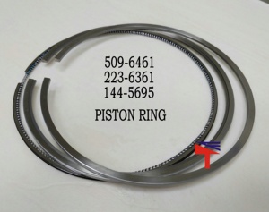 PISTON RING 223-6361 máy phát điện đặt động cơ 3508 3512 3516 - Product Image 5