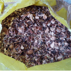 VIETNAM CAJOU HUSK 3-10MM pour TANNING Vente en gros Taille naturelle Cosse de noix de cajou crue pour l'alimentation animale Poudre de noix de cajou - Product Image 4