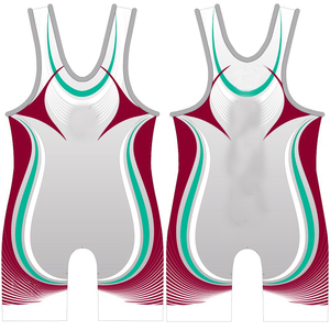 Trajes de lucha sublimados - Product Image 1