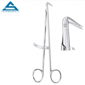 Tijeras Quirúrgicas Rectas de Acero Inoxidable Alemán de la Mejor Calidad 2025 para Instrumentos Quirúrgicos y Suturas Médicas - Product Image 2