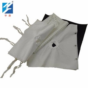 Tissu de filtre à pression haute épaisseur 108C utilisé pour les presses à filtre - Product Image 5