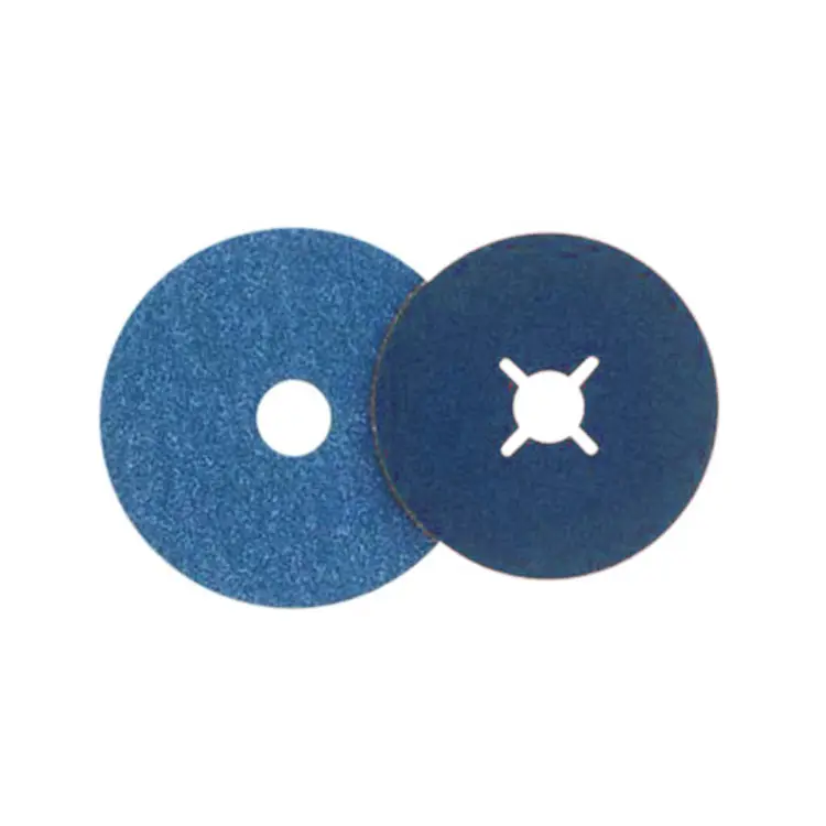 SATC 4-1/2インチ115 × 22ミリメートルGranite Diamond Polishing Tools ZirconiaアルミナAbrasive Fiber Disc