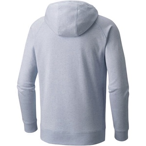 Sweat-shirt à capuche formel pour homme en coton 100% Sweat-shirt en molleton uni Design brodé Taille plus grande Vêtement d'hiver Meilleur prix - Product Image 4