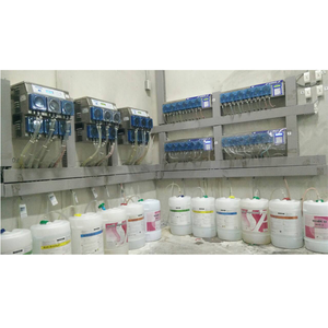 Bomba dosificadora de detergente, dispensador químico, equipo comercial de lavandería - Product Image 5