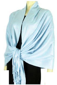 ผ้าคลุมไหล่ Pashmina งานแต่งงานใหม่สีฤดูร้อนหรูหราและมีสไตล์สำหรับโอกาสพิเศษ - Product Image 3