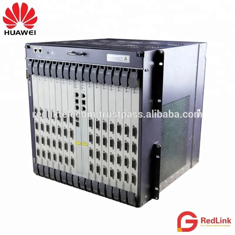 Huawei Olt MA5600 Toegang Netwerk Huawei Msan MA5600 Prijs