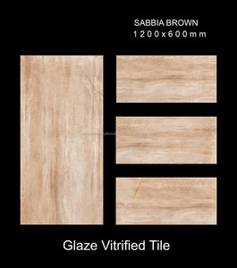 Azulejos de porcelana esmaltada mate satinada Premium de 600x1200mm, diseño moderno para uso en exteriores e interiores para decoración de casas en verdes - Product Image 5