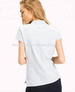 Ropa Polo para Mujer de Diseño Personalizado, Nueva, Elegante y Económica / Camiseta Polo para Mujer al por Mayor, Económica - Product Image 5