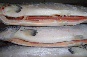 Saumon froid congelé et saumon atlantique congelé, paquet de 1 kg, durée de conservation de 2 ans, origine Afrique du Sud, vitamines, sans additifs - Product Image 3