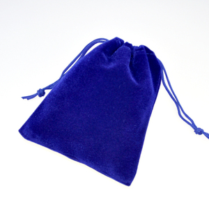 Pochette à cordon en satin pochette à cordon personnalisée pour le rangement des bijoux - Product Image 2