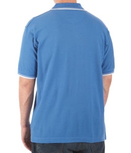 <b>Men's</b> Slim Fit <b>Henley</b> <b>Shirts</b> - Wholesale Blank 95% Cotton T-<b>Shirts</b> with 5% Spandex, Short Sleeve Casual Tee, Pantone Sublimation - Product Image 3