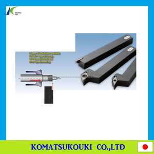 Herramientas de Ranurado para Acero de Venta Caliente en Japón - Product Image 6