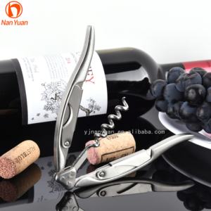 <span class=keywords><strong>Tire</strong></span>-<span class=keywords><strong>bouchon</strong></span> ouvre-aile <span class=keywords><strong>professionnel</strong></span> en métal ailé multifonctionnel de qualité supérieure - Product Image 3