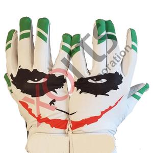 2024 dernière Collection gants de frappe de baseball de style unique gants de sport en cuir respirant résistant à la chaleur - Product Image 1
